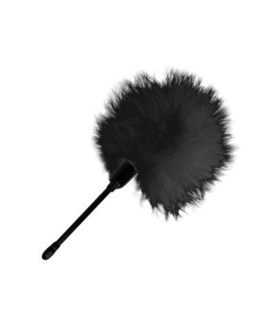 DARKNESS - PLUME NOIRE 20CM