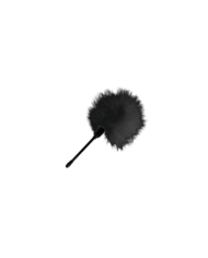 DARKNESS - PLUME NOIRE 20CM