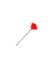 DARKNESS - PLUME ROUGE 42CM