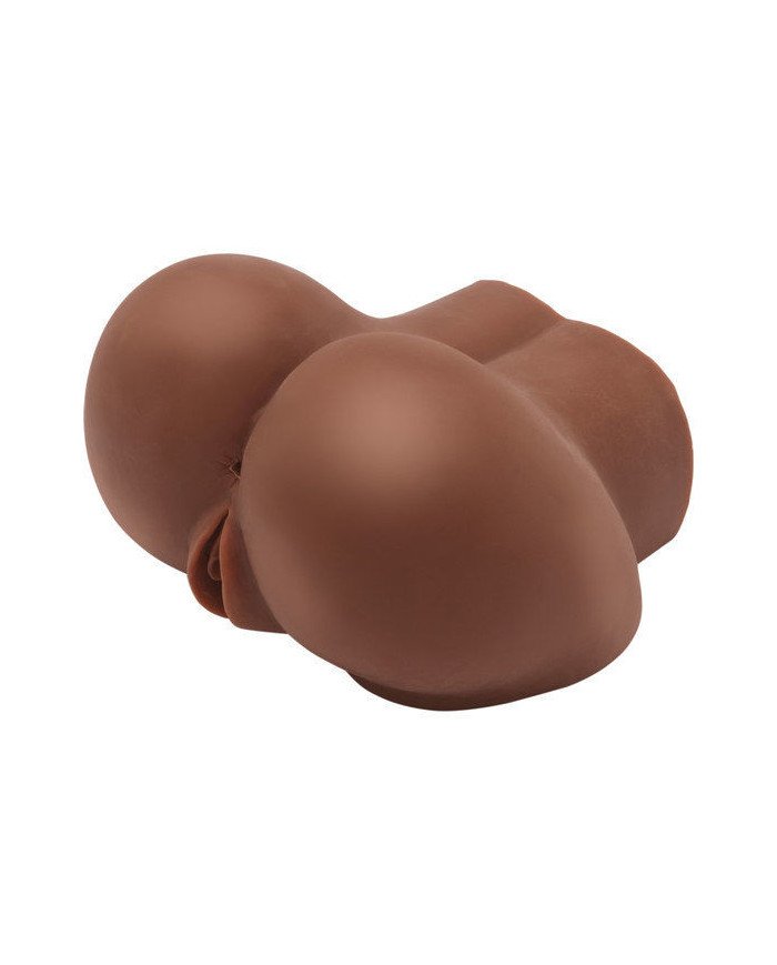 ACT - HOT HONEY RIDER AVEC VIBRATEUR MARRON