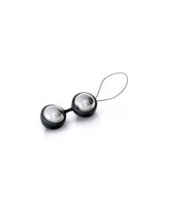 LELO - LUNA BILLES ACIER INOXYDABLE