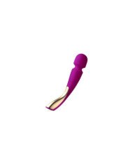 LELO - SMART WAND MEDIUM 2 MASSEUR ROSE PROFOND