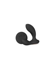 LELO - TÉLÉCOMMANDE DE MASSEUR DE PROSTATE HUGO 2 NOIR