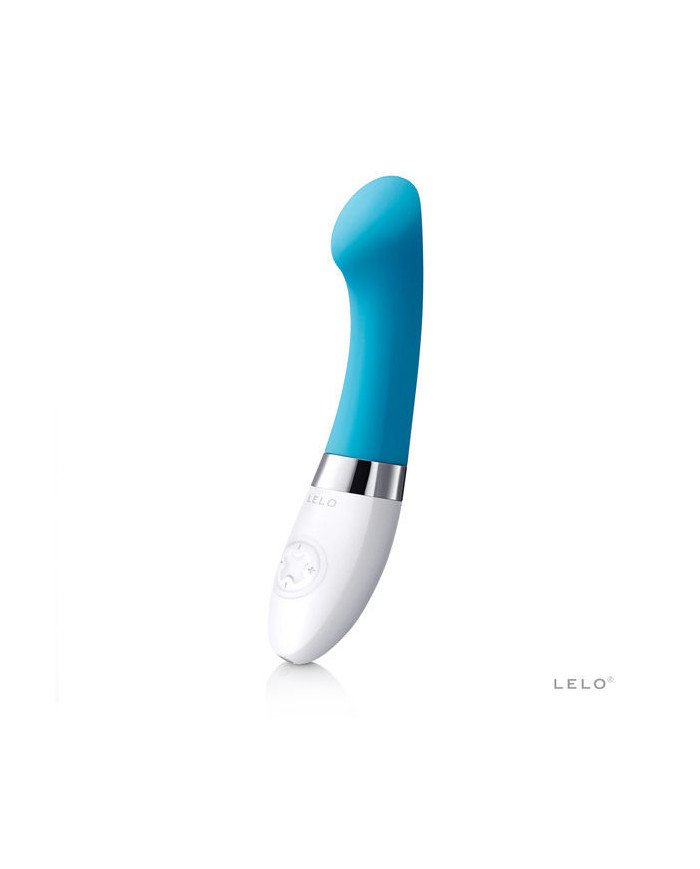 LELO - VIBRATEUR GIGI 2 BLEU TURQUOISE