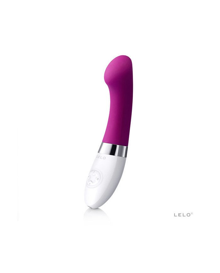 LELO - VIBRATEUR GIGI 2 ROSE PROFOND