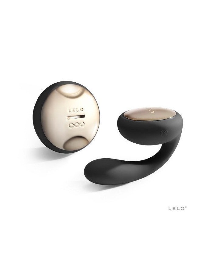 LELO - VIBRATEUR IDA NOIR