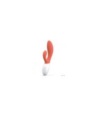 LELO - VIBRATEUR RABBIT CORAIL LUXE INA 4