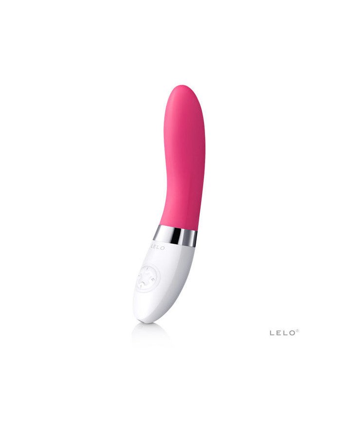 LELO - VIBRATEUR LIV 2 CERISE
