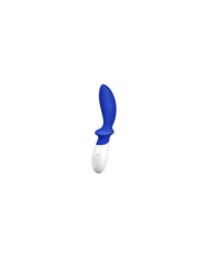 LELO - VIBRATEUR PROSTATAIRE LOKI BLEU