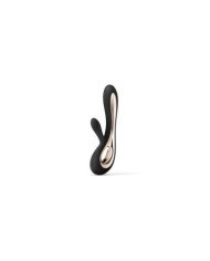 LELO - VIBRATEUR SORAYA 2 RABBIT NOIR